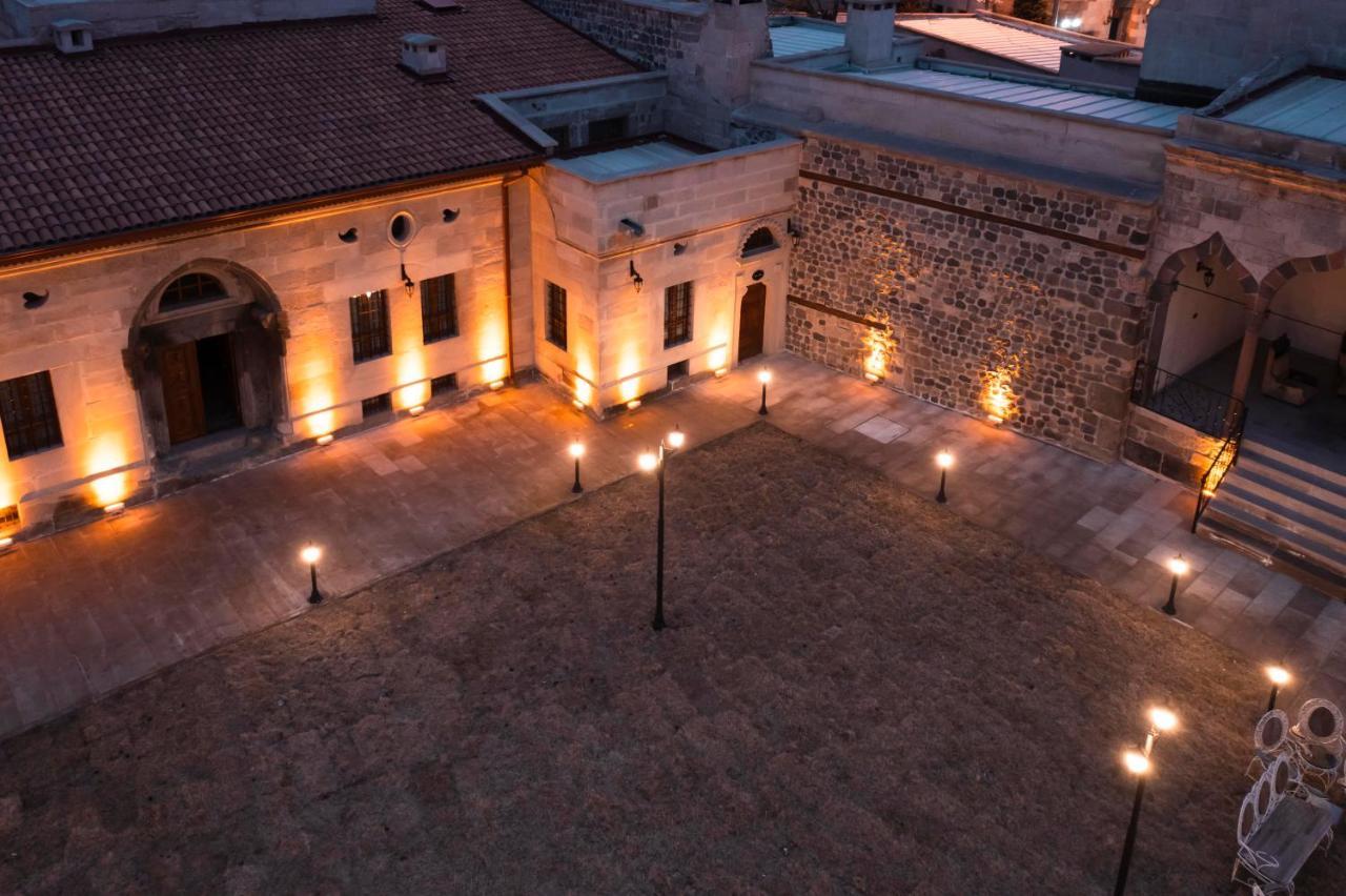 Kerem Ile Asli Butik Hotel Kayseri Esterno foto