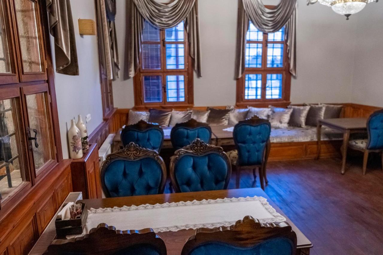 Kerem Ile Asli Butik Hotel Kayseri Esterno foto