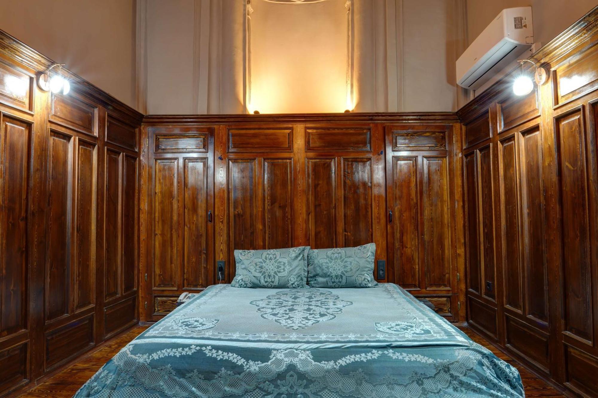 Kerem Ile Asli Butik Hotel Kayseri Esterno foto