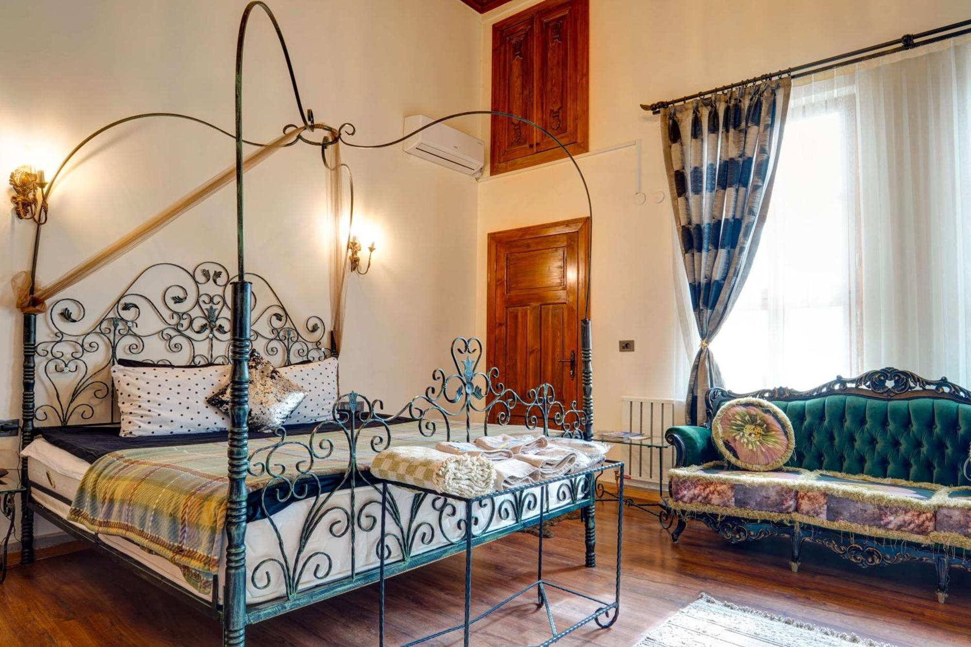 Kerem Ile Asli Butik Hotel Kayseri Esterno foto