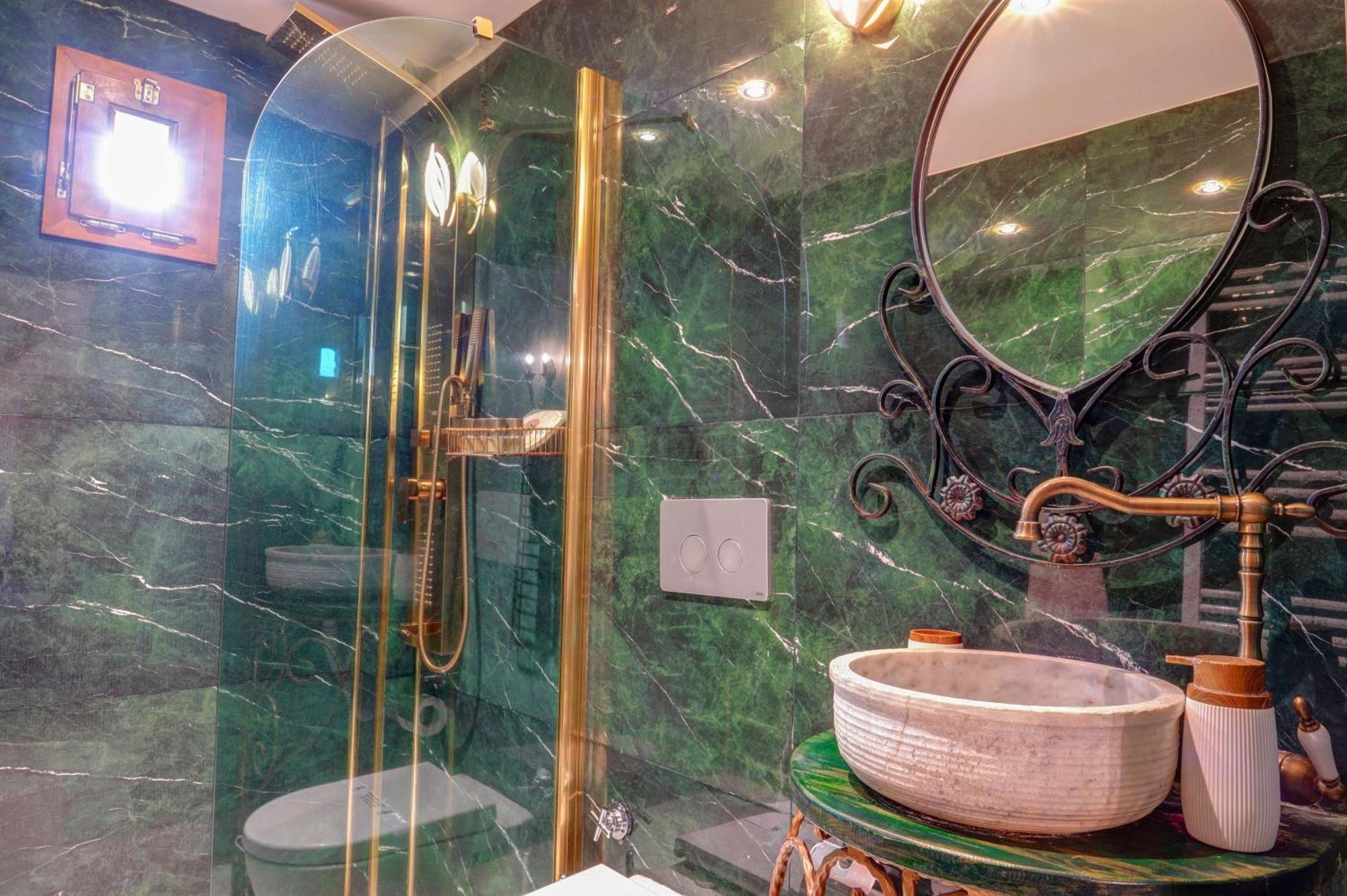 Kerem Ile Asli Butik Hotel Kayseri Esterno foto