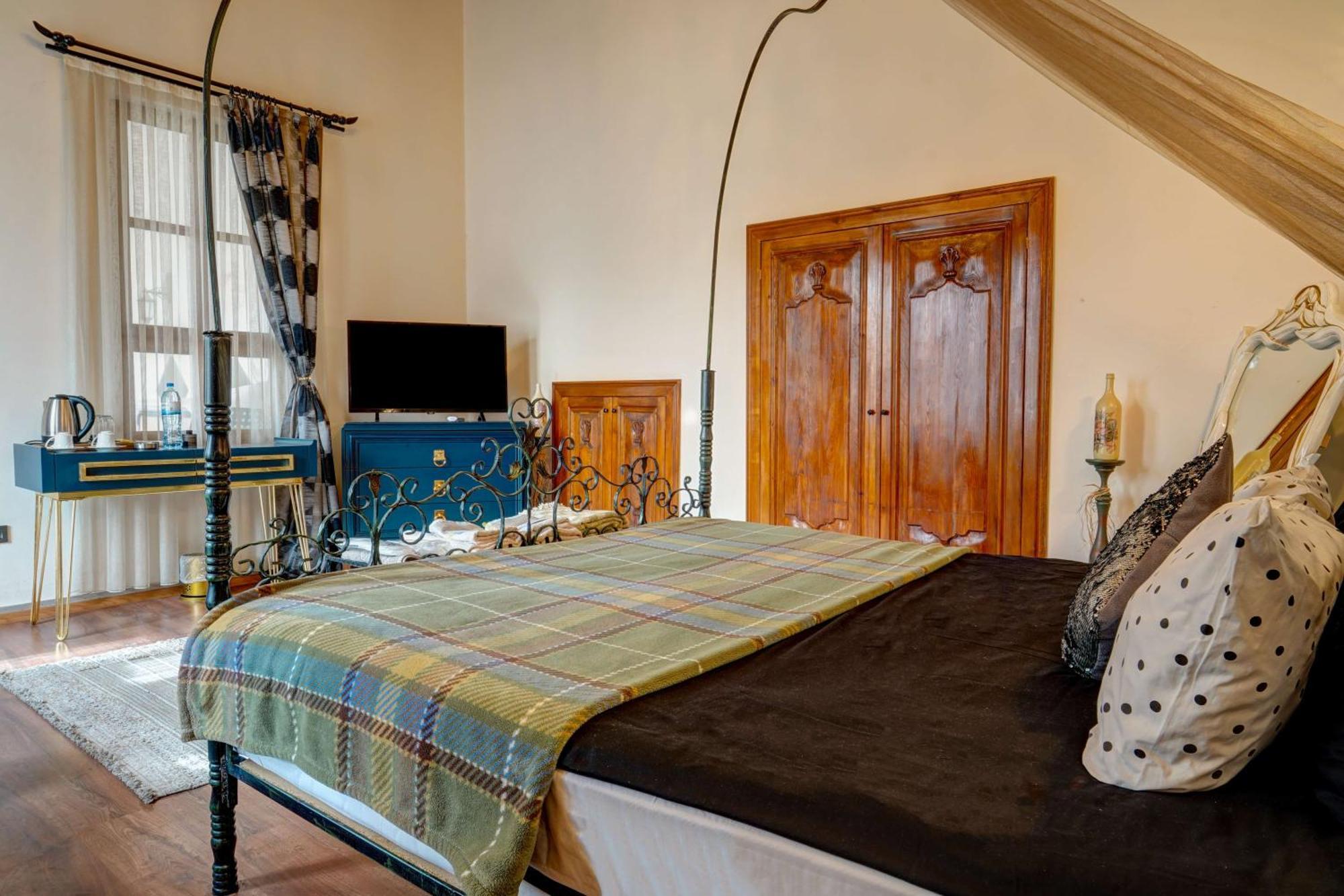Kerem Ile Asli Butik Hotel Kayseri Esterno foto