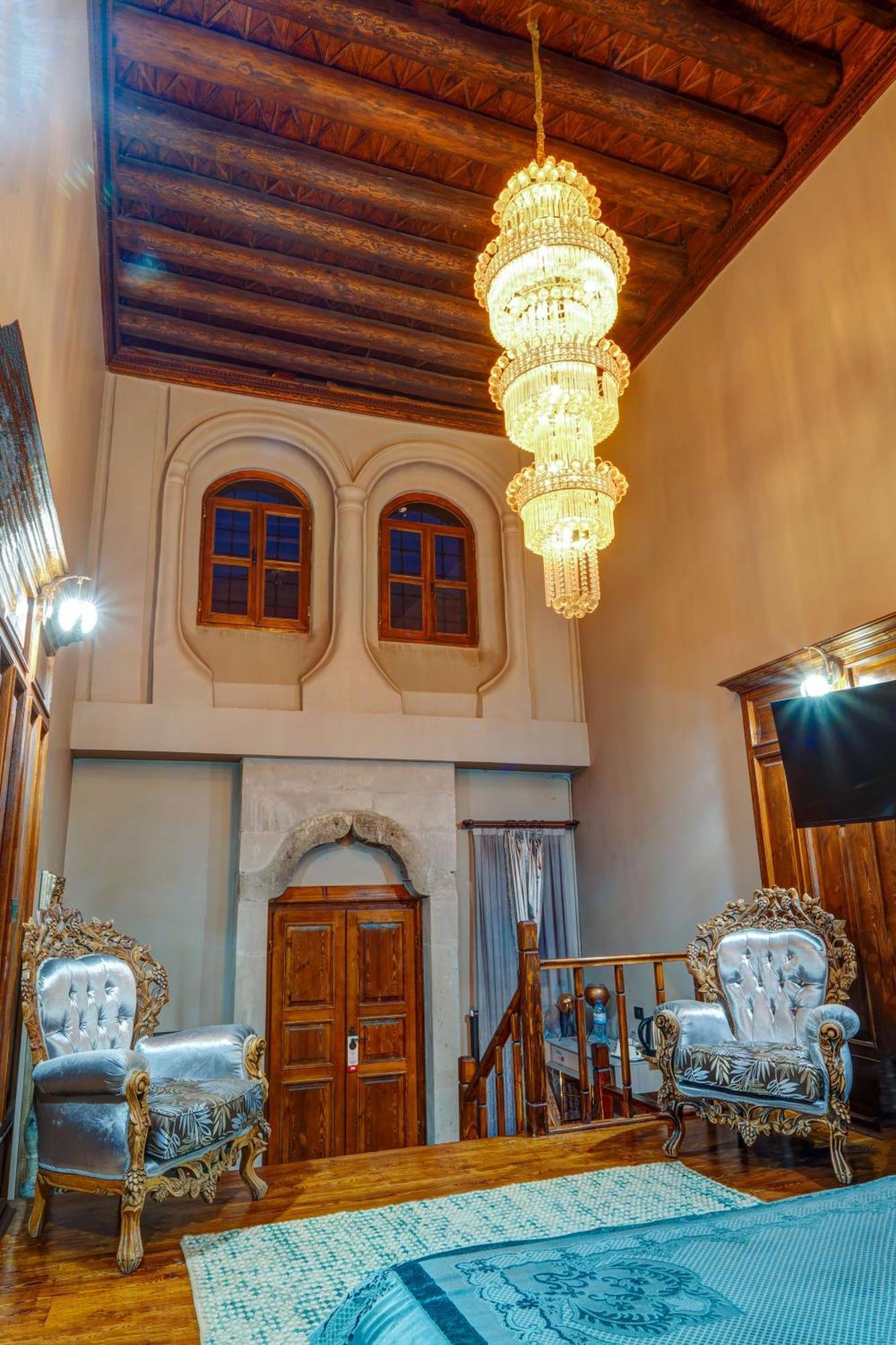 Kerem Ile Asli Butik Hotel Kayseri Esterno foto