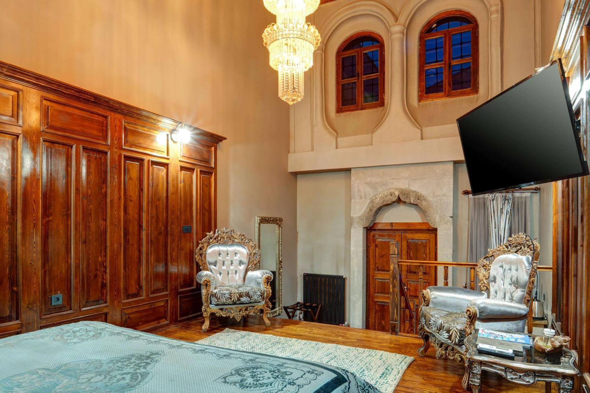 Kerem Ile Asli Butik Hotel Kayseri Esterno foto