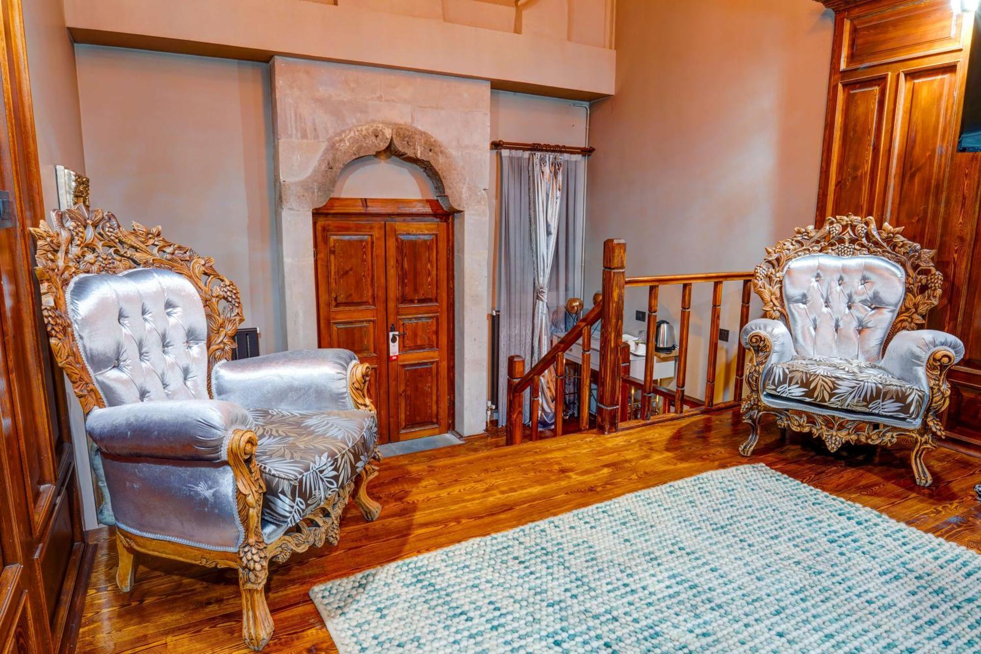 Kerem Ile Asli Butik Hotel Kayseri Esterno foto