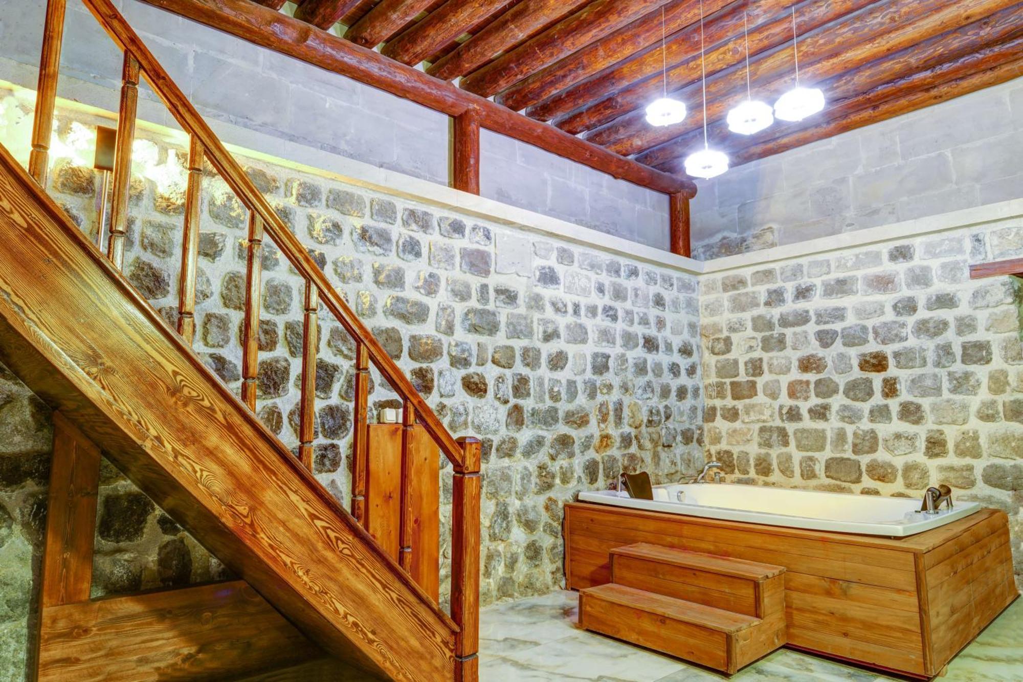 Kerem Ile Asli Butik Hotel Kayseri Esterno foto