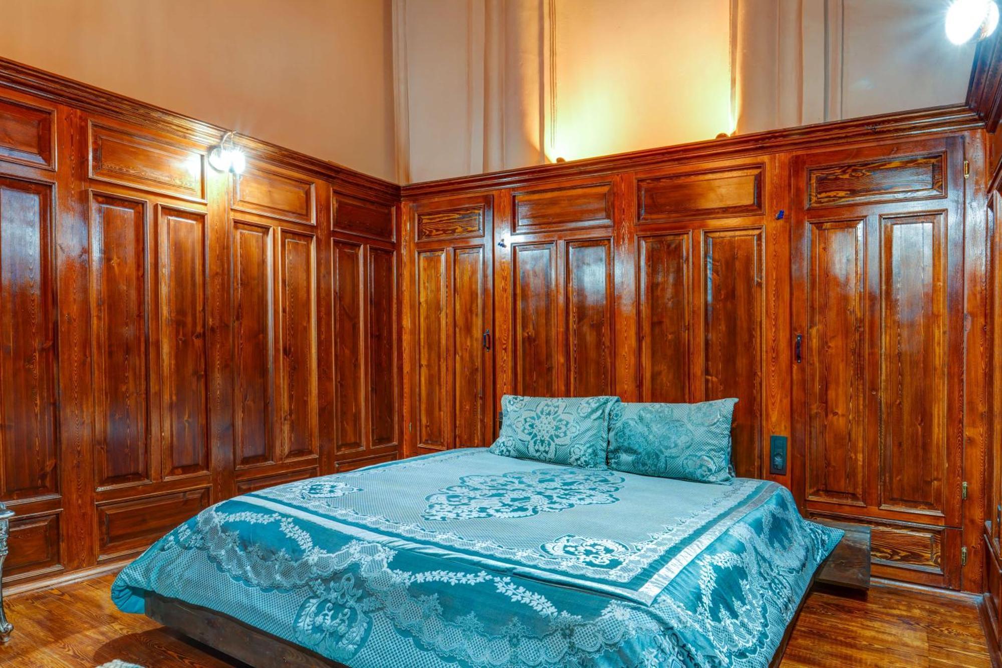 Kerem Ile Asli Butik Hotel Kayseri Esterno foto