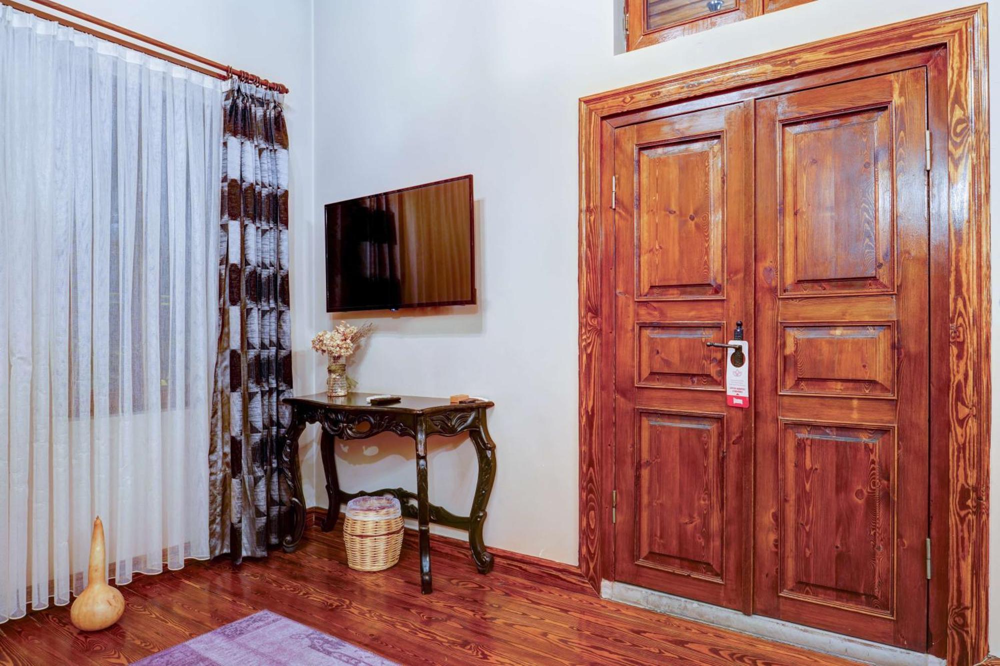Kerem Ile Asli Butik Hotel Kayseri Esterno foto