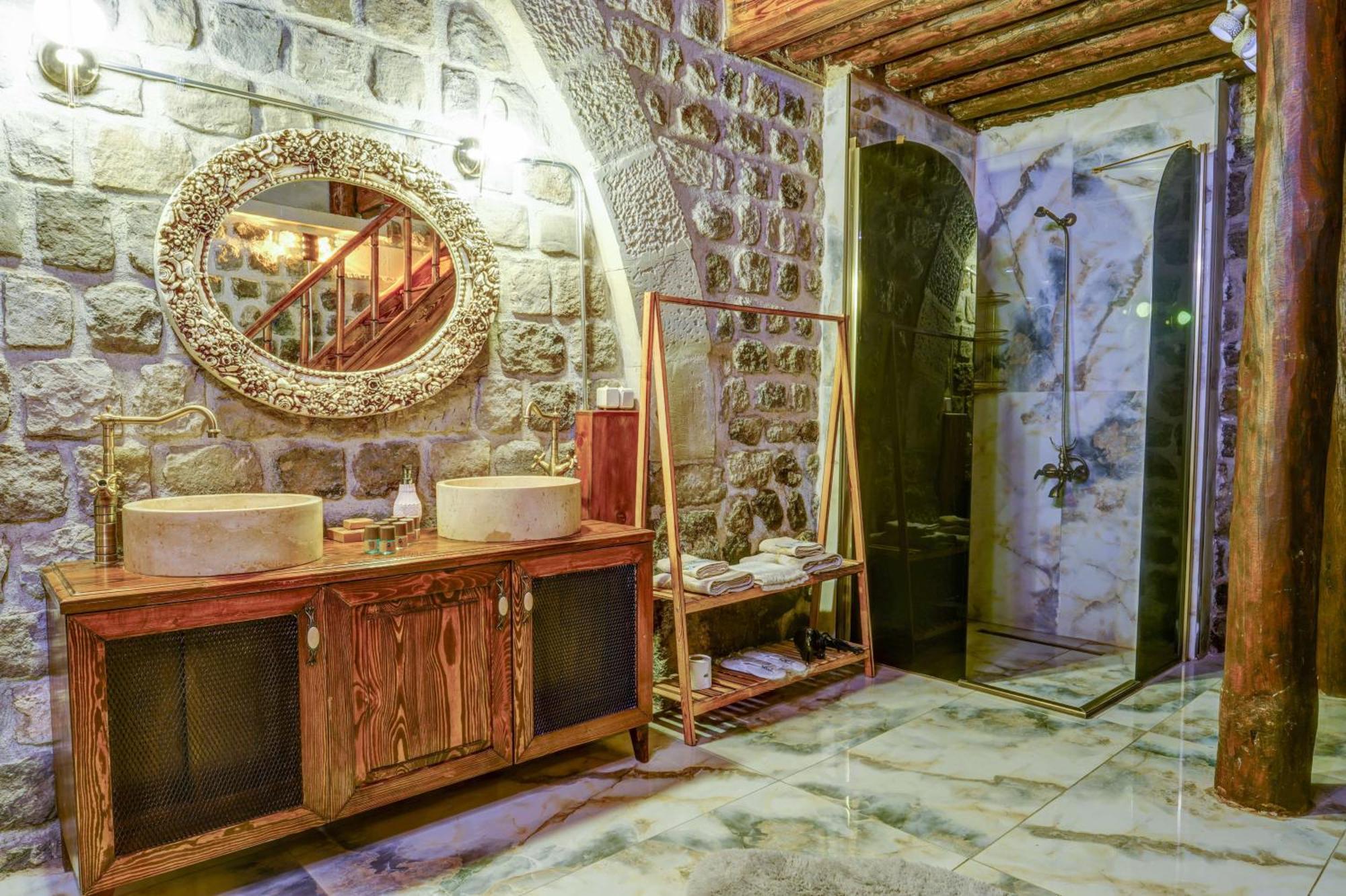 Kerem Ile Asli Butik Hotel Kayseri Esterno foto