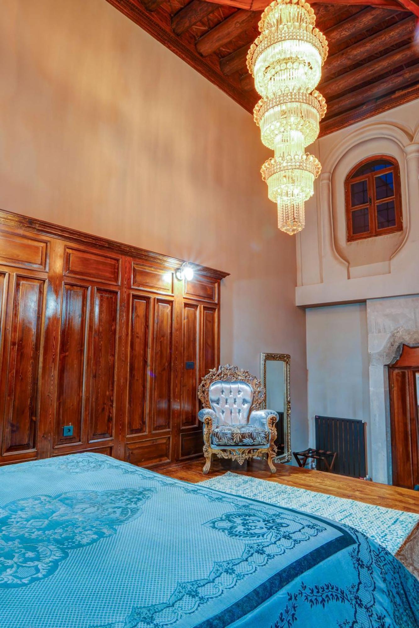 Kerem Ile Asli Butik Hotel Kayseri Esterno foto