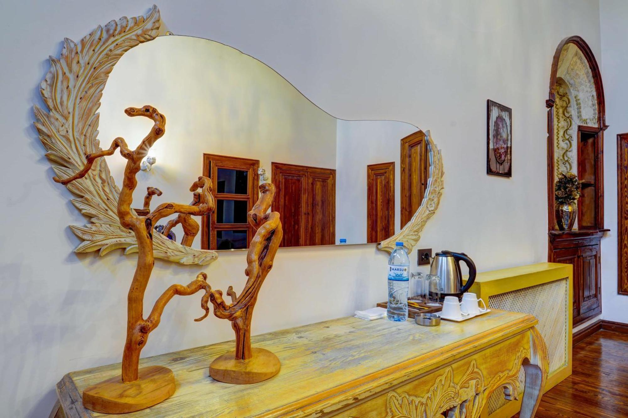 Kerem Ile Asli Butik Hotel Kayseri Esterno foto