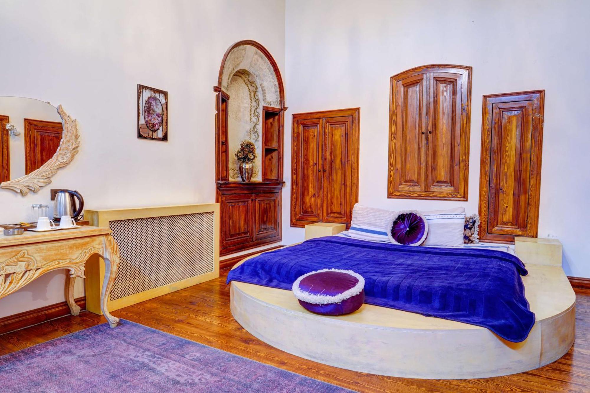 Kerem Ile Asli Butik Hotel Kayseri Esterno foto
