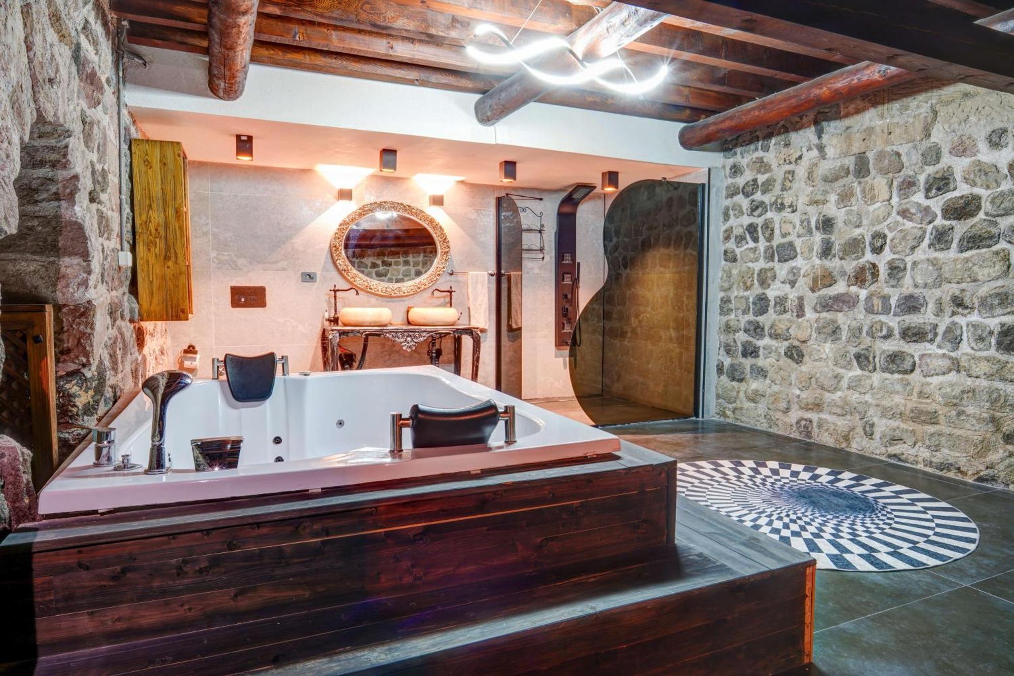 Kerem Ile Asli Butik Hotel Kayseri Esterno foto
