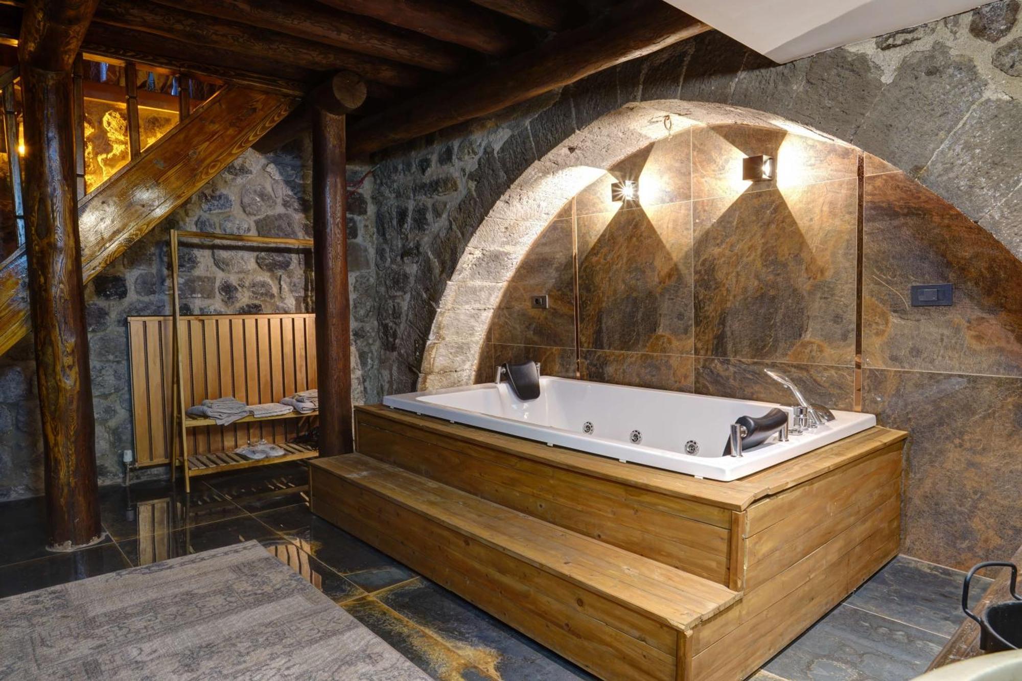 Kerem Ile Asli Butik Hotel Kayseri Esterno foto