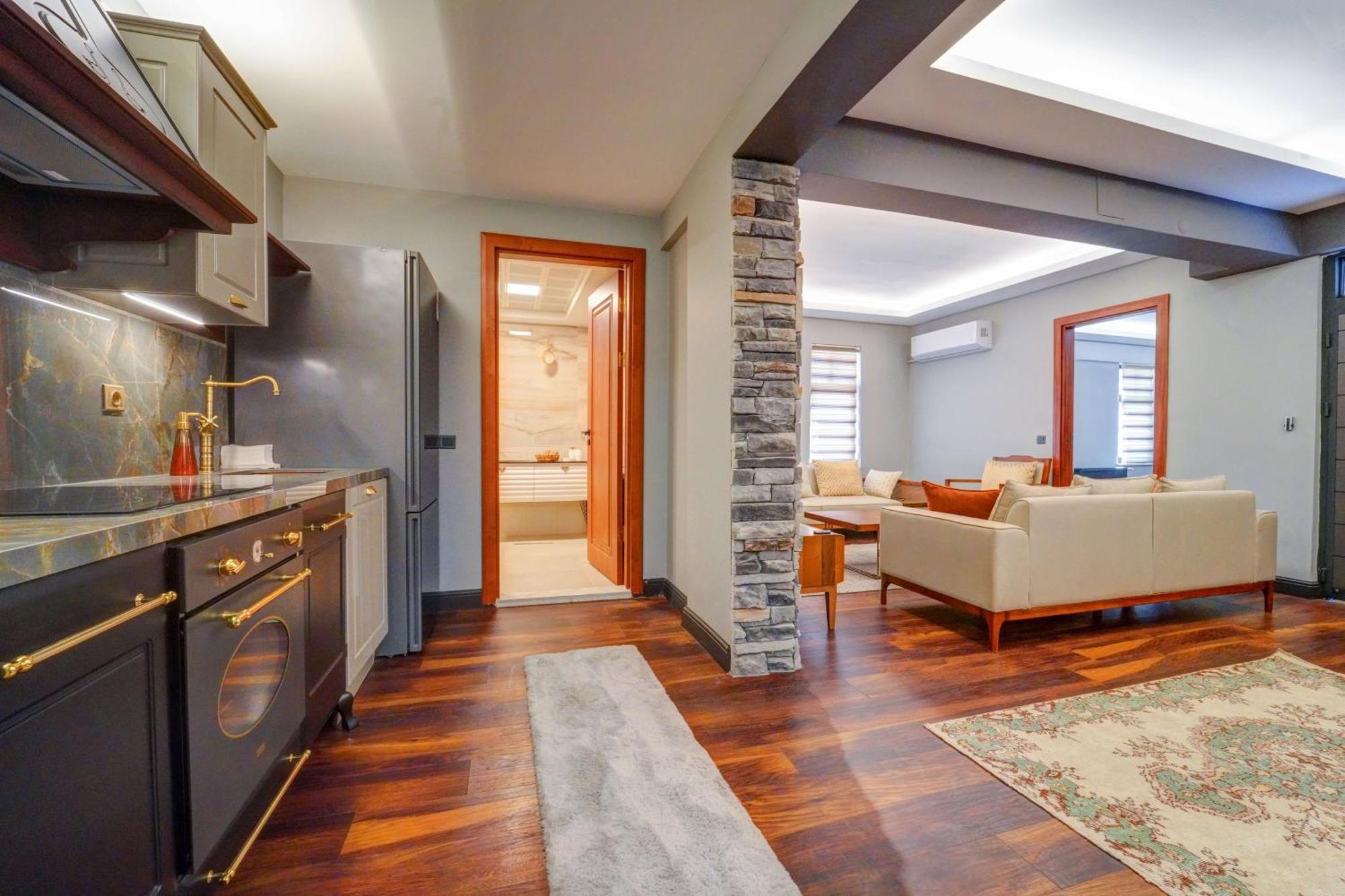 Kerem Ile Asli Butik Hotel Kayseri Esterno foto