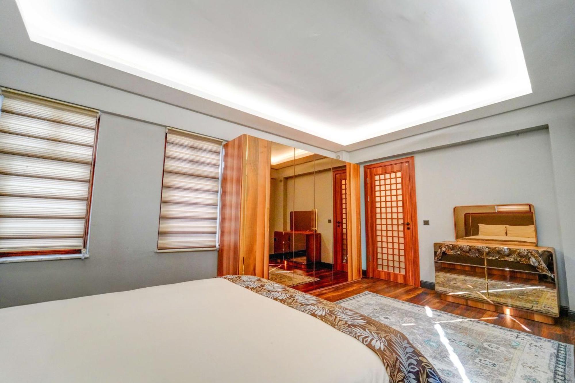 Kerem Ile Asli Butik Hotel Kayseri Esterno foto