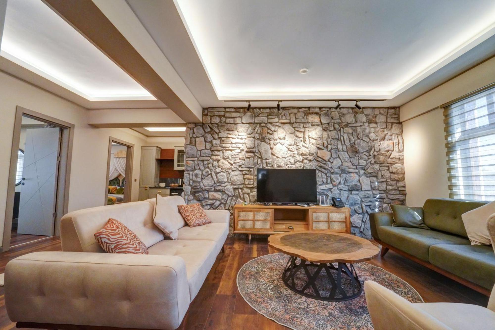 Kerem Ile Asli Butik Hotel Kayseri Esterno foto