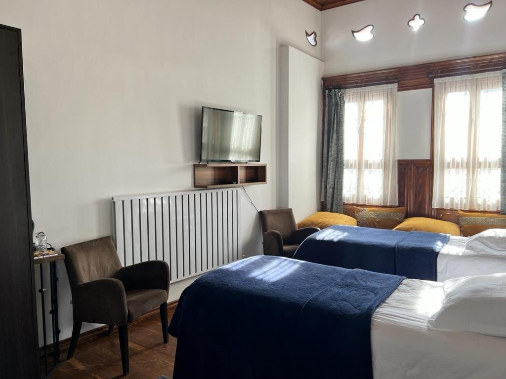 Kerem Ile Asli Butik Hotel Kayseri Esterno foto